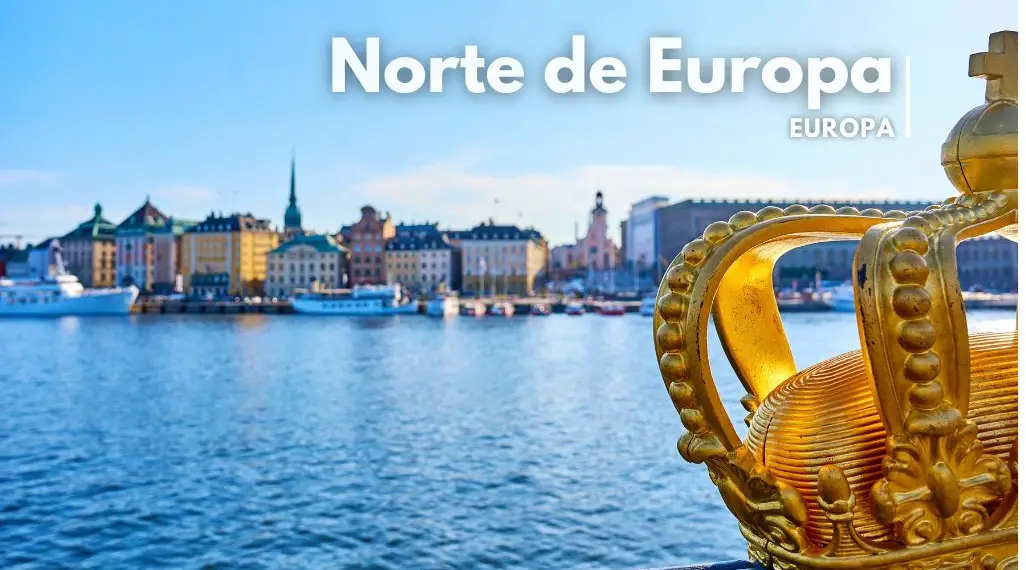 Cruceros Norte de Europa
