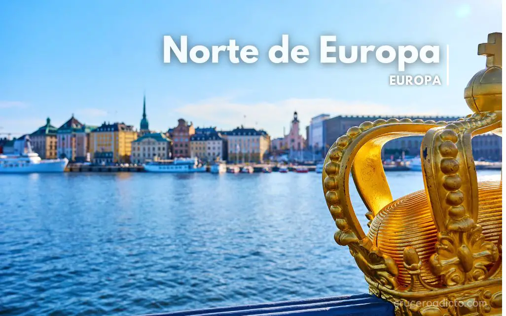 Cruceros Norte de Europa