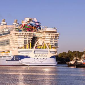 Star of the Seas Sea trials