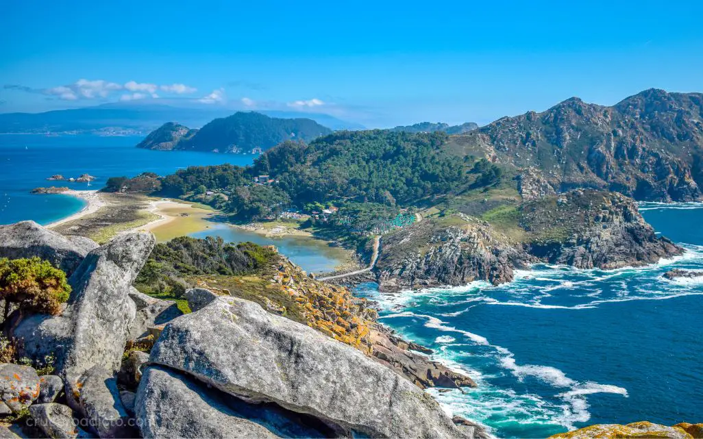 Vigo (España) 7 Vigo - España - Islas Cies
