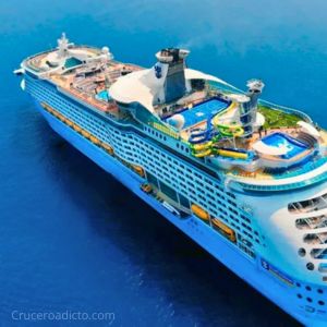 Voyager of the Seas mediterraneo
