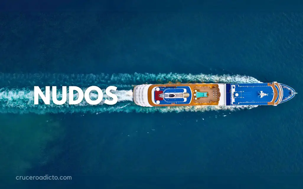 nudos nauticos
