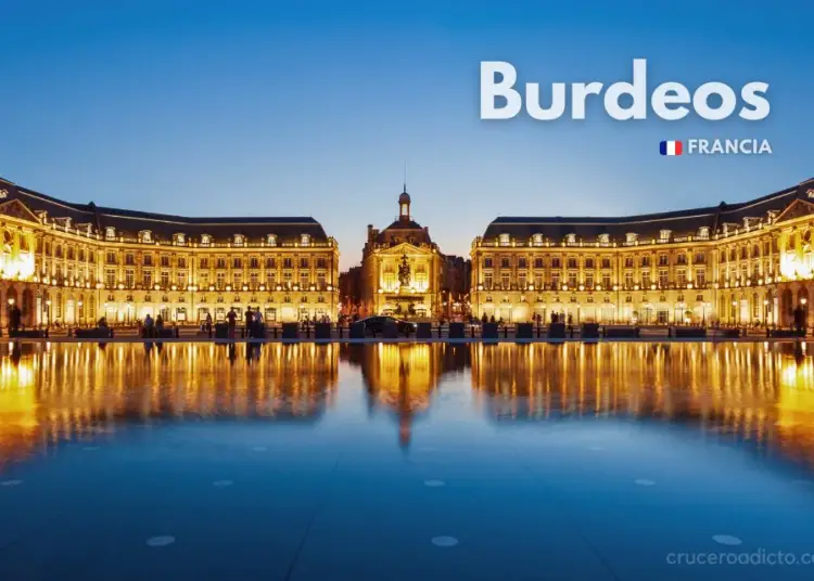 Visitar Burdeos - Le Verdon-sur-Mer - Francia