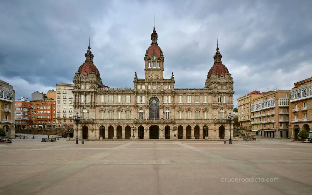 Coruña - España