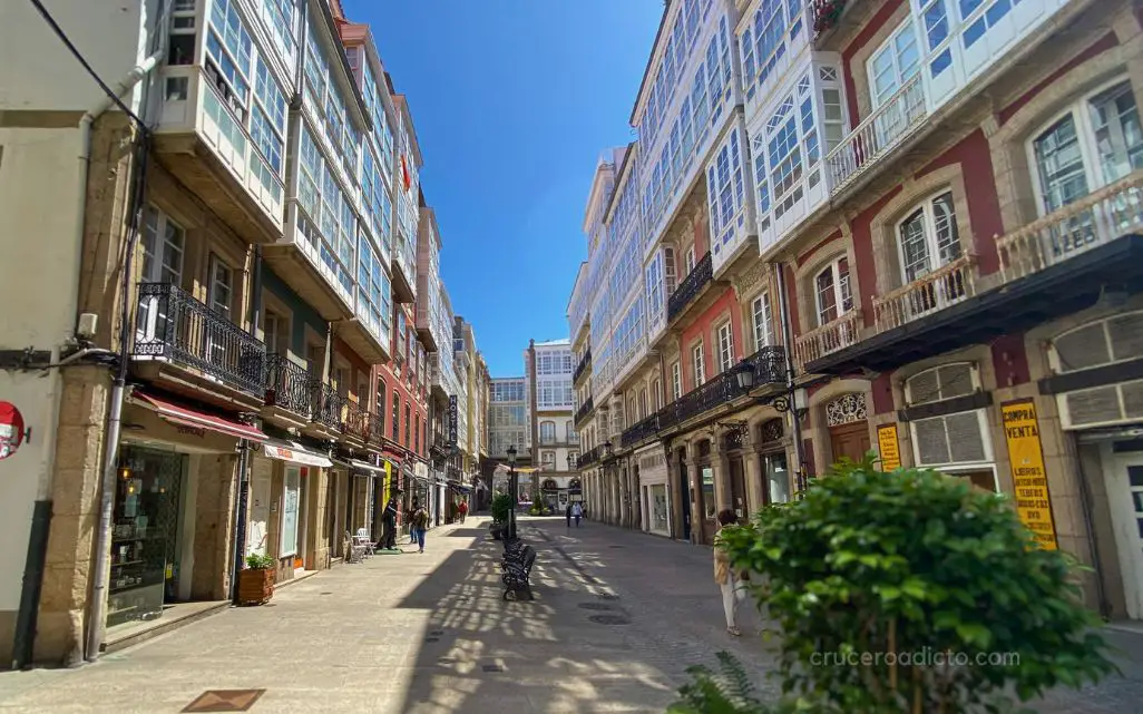 La Coruña (España) 6 Coruña - España