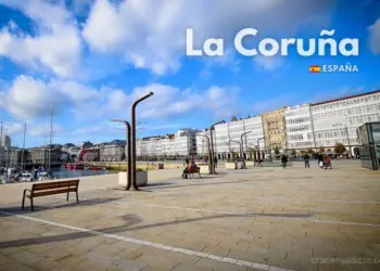 A Coruña - España
