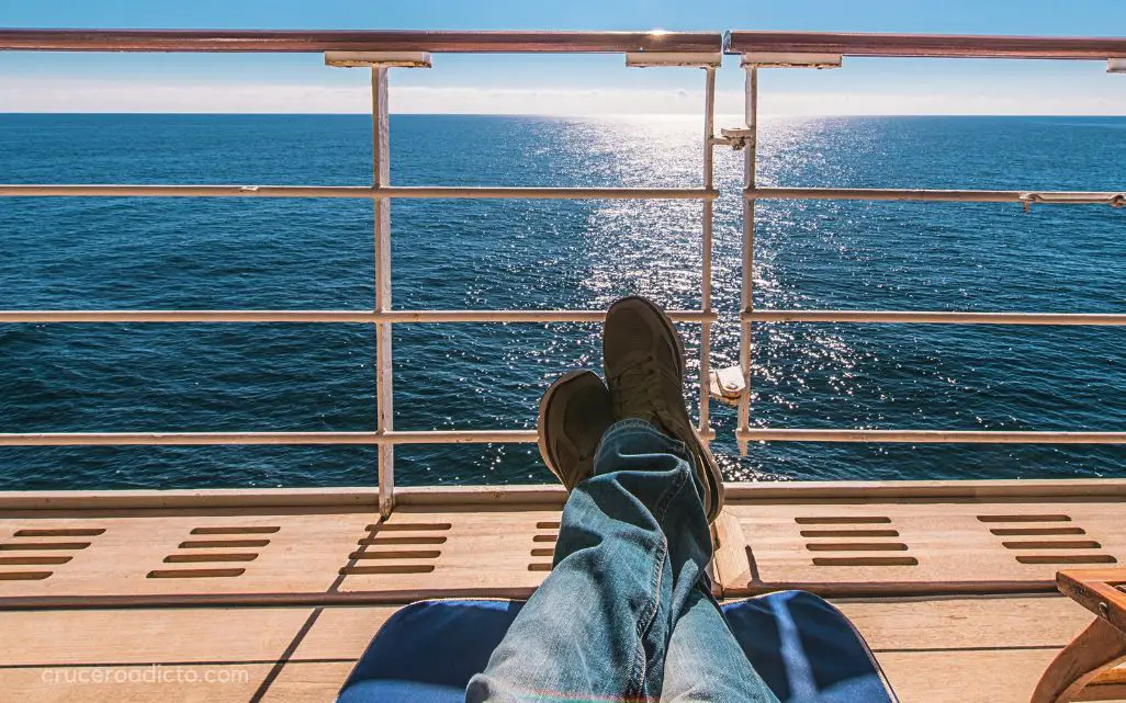 14 cosas que solo descubres después de varios cruceros