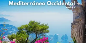 Cruceros Mediterraneo Occidental