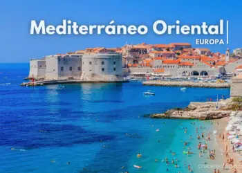 Cruceros Mediterraneo Oriental