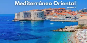 Cruceros Mediterraneo Oriental