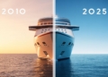 15 años de cambios en los cruceros: La perspectiva del crucerista de habla hispana