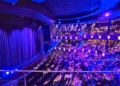 Experiencia en el Mein Schiff 4 Teatro principal