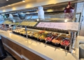 Experiencia en el Mein Schiff 4 Buffet Anckelmannsplatz