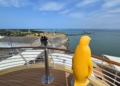 Experiencia en el Mein Schiff 4 Observatorio de popa