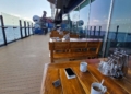 Experiencia en el Mein Schiff 4 Terraza del Tag und Nacht