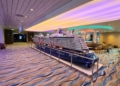 Experiencia en el Mein Schiff 4 Replica gigante del barco