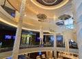 Experiencia en el Mein Schiff 4 Lobby principal