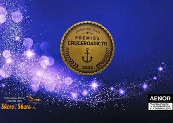 Comienza la votación de los Premios Cruceroadicto 2025
