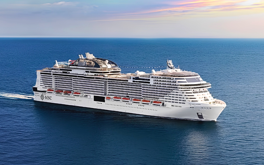 MSC Bellissima