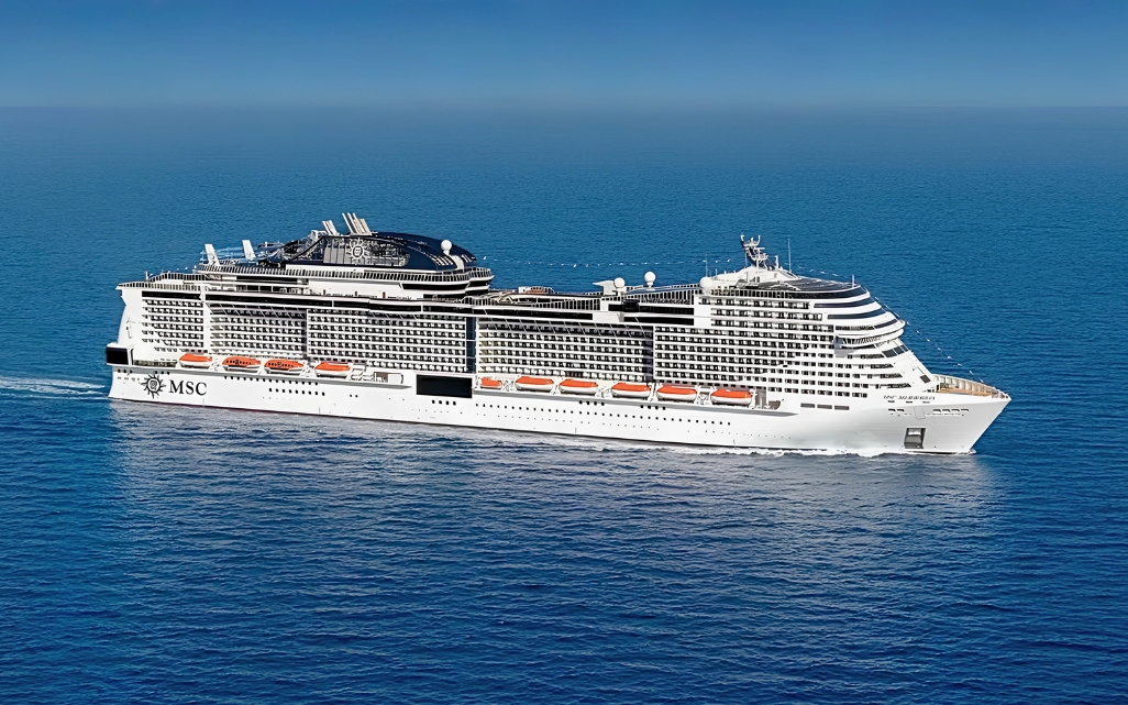 MSC Meraviglia