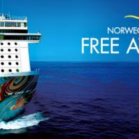 Norwegian Free at Sea