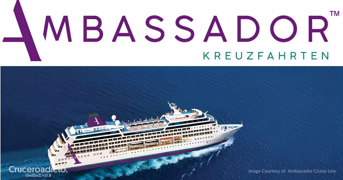 Nuevo Ambella de Amssador Cruises