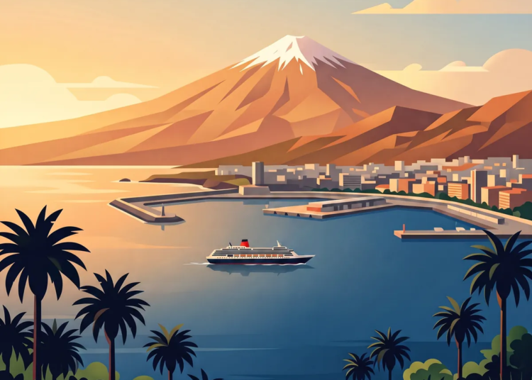 Cruceros por Canarias Azores y Madeira
