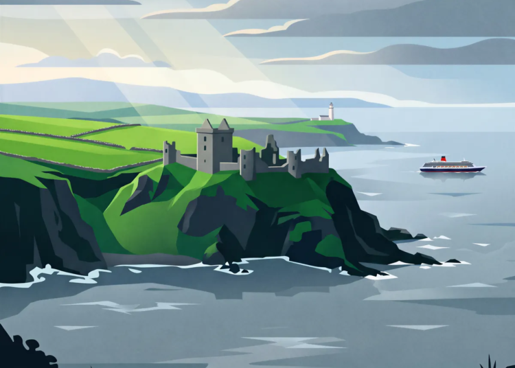 Cruceros por Islas Británicas e Irlanda