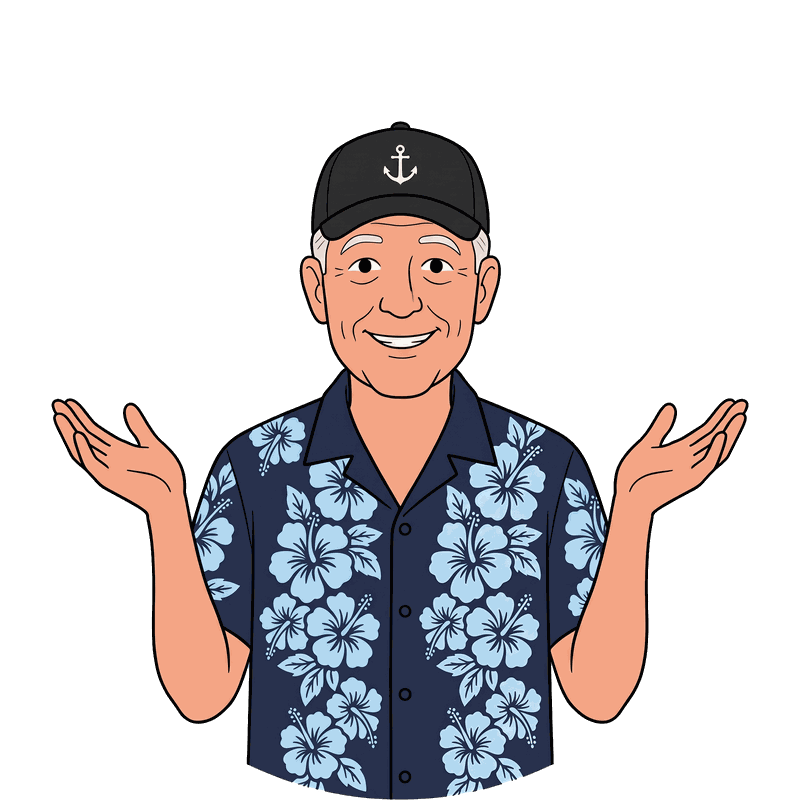 Caricatura de Jeff Farschman