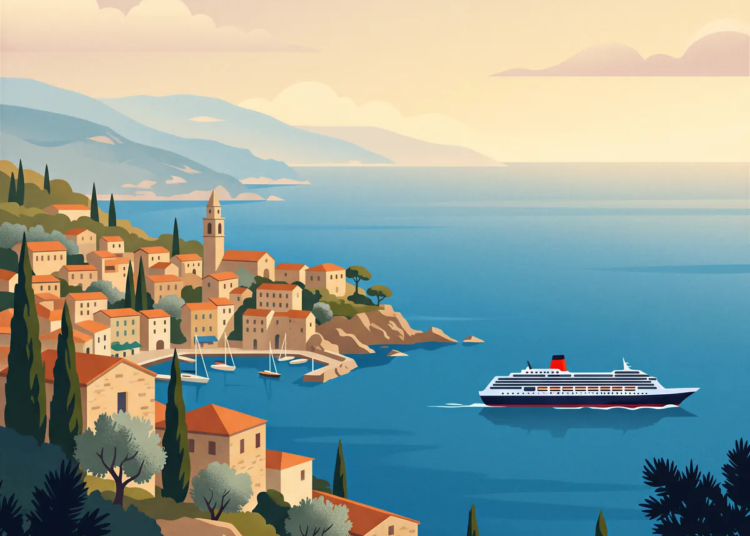 Cruceros por Medierraneo