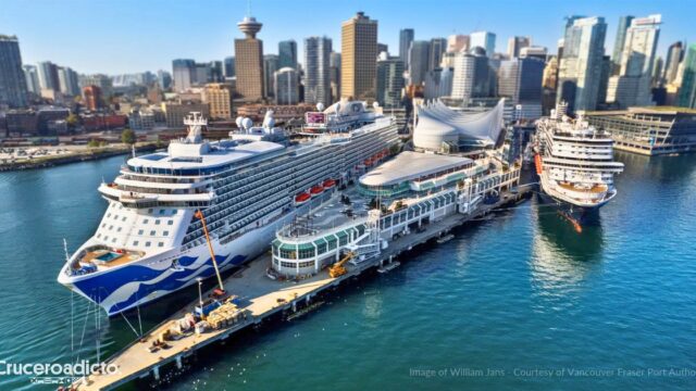 Vancouver Fraser Port Authority